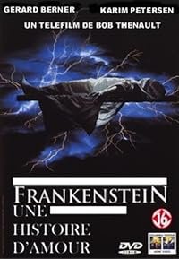 Frankenstein: Une histoire d'amour poster