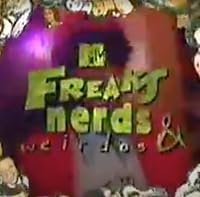 Freaks, Nerds & Weirdos poster