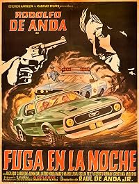 Fuga en la noche poster