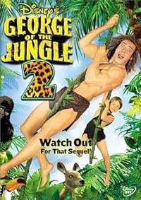 George of the Jungle 2 poster