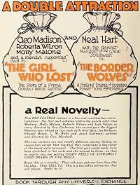 The Girl Who Lost poster