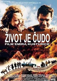 Zivot je cudo poster