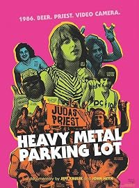 Heavy Metal Parking Lot poster