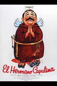 El hermano Capulina poster