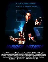 Hidden Agenda poster