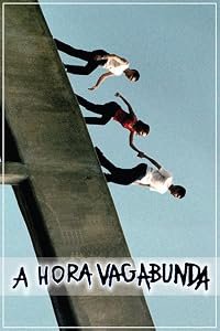 A Hora Vagabunda poster