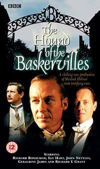 The Hound of the Baskervilles poster