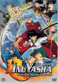 Inuyasha: Toki o koeru omoi poster