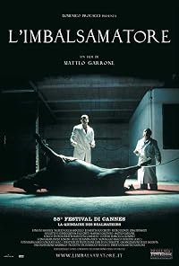 L'imbalsamatore poster