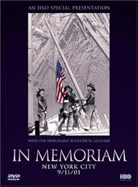 In Memoriam: New York City poster