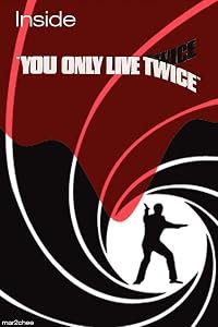 Inside 'You Only Live Twice' poster
