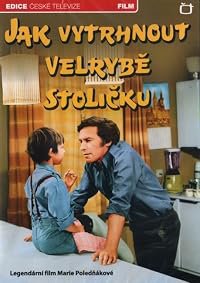 Jak vytrhnout velrybe stolicku poster
