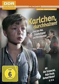 Karlchen, durchhalten poster