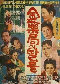 Gimyakgukui ttaldeul poster