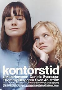 Kontorstid poster