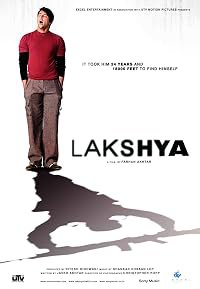 Lakshya poster