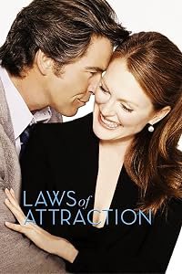 Laws of Attraction poster