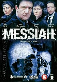 Messiah 2: Vengeance Is Mine poster