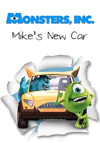 Mike's New Car poster