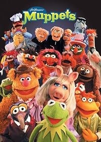 The Muppets: A Celebration of 30 Years poster