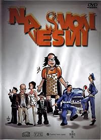 Na svoji Vesni poster