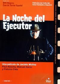 La noche del ejecutor poster