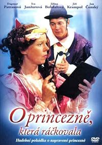 O princezne, která ráckovala poster