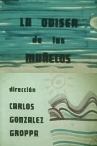 La odisea de los muñecos poster