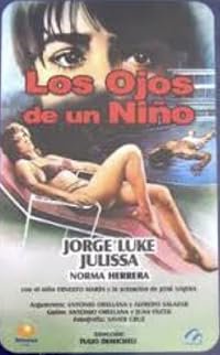 Los ojos de un niño poster