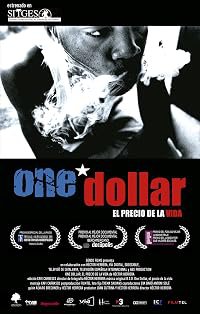 One Dollar (El precio de la vida) poster