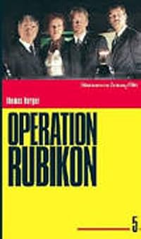 Operation Rubikon poster