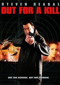 Out for a Kill poster