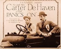 The Panic's On poster