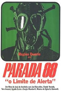 Parada 88 - O Limite de Alerta poster