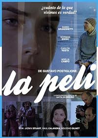 La peli poster