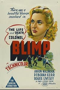 A Profile of 'The Life and Death of Colonel Blimp' poster