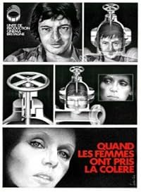 Quand les femmes ont pris la colère poster