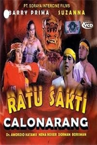 Ratu Sakti Calon Arang poster