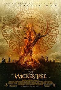 The Wicker Tree poster