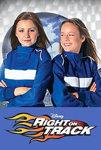 Right on Track poster