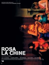 Rosa la China poster