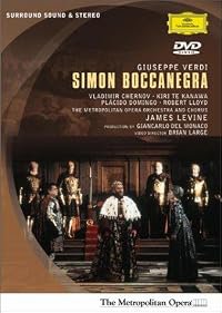 Simon Boccanegra poster