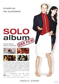 Soloalbum poster