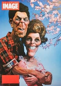Spitting Image: The Ronnie and Nancy Show poster