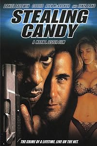Stealing Candy poster