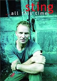 Sting ...All This Time poster