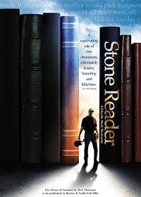 Stone Reader poster