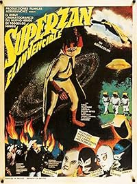 Superzan El Invencible poster