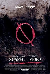 Suspect Zero poster