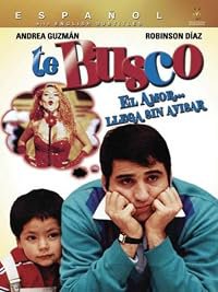 Te busco poster